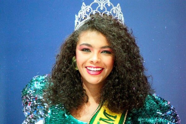 Deise Nunes A Primeira Miss Brasil Negra