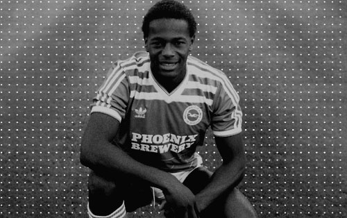 Justin Fashanu Primeiro Jogador De Futebol A Se Declarar Gay