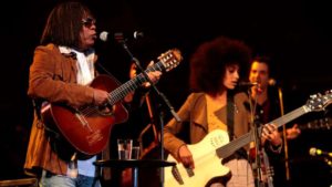 Esperanza Spalding e Milton Nascimento