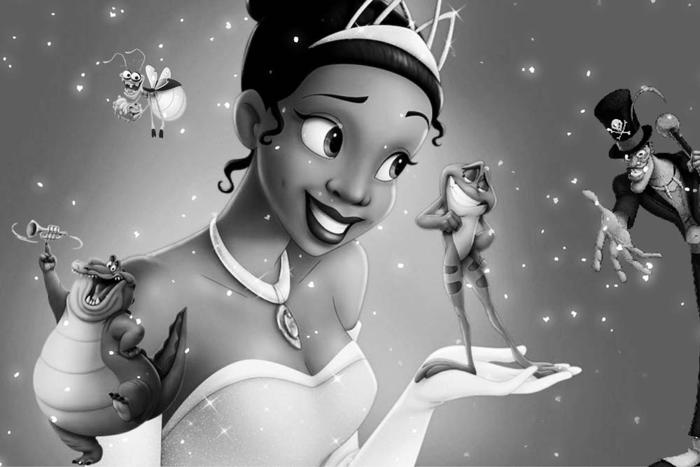 Princesa Tiana