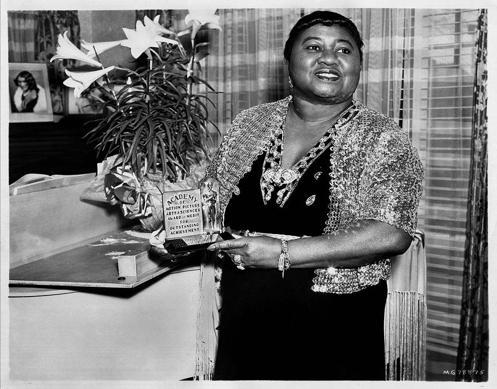 Hattie McDaniel 