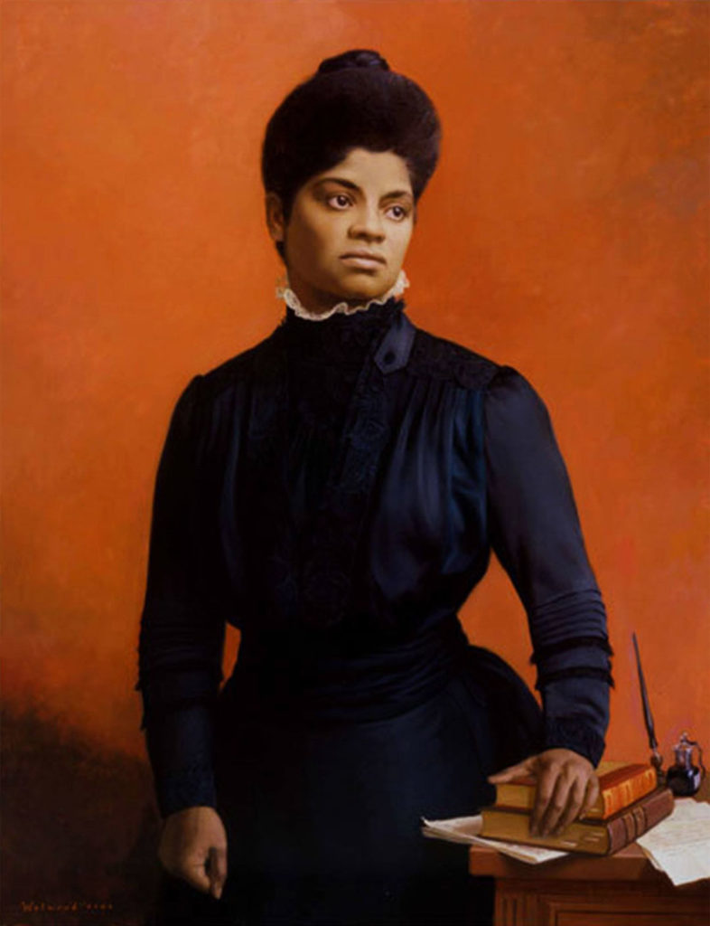 Ida B. Wells-Barnett (Imagem: Reprodução NAACP)