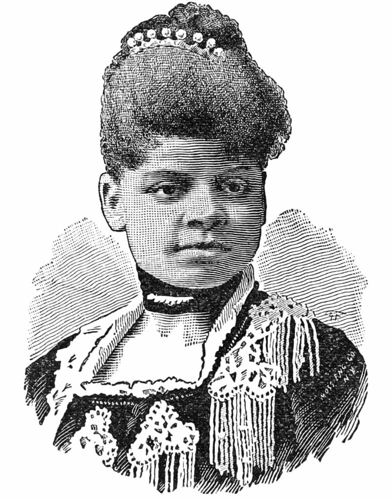 Ida B. Wells-Barnett (Imagem: Reprodução)