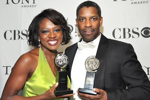 Viola Davis e Denzel Washington