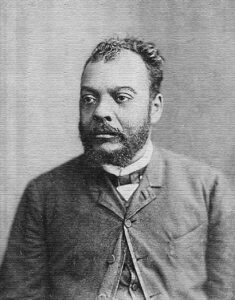 Escritor e abolicionista brasileiro José do Patrocínio (1854 - 1905). (Autor: Desconhecido - Fotografia em "História da Literatura Brasileira" (1916), de José Veríssimo (1857 - 1917) - Domínio Público)
