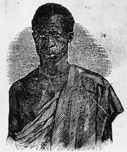 Mahommah Gardo Baquaqua (Imagem: Reprodução)
