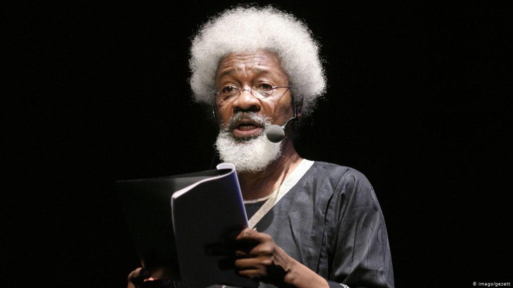 Wole Soyinka (Imagem: Reprodução)