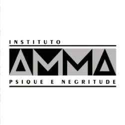 Links Úteis de Saúde. Logo do "Instituto Amma"