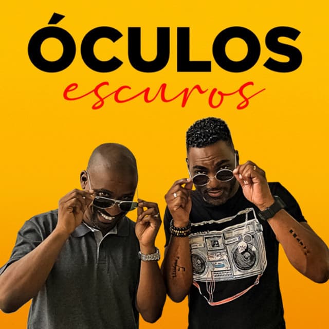 Óculos Escuros Podcast