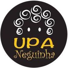 Logo da Upa Neguinha