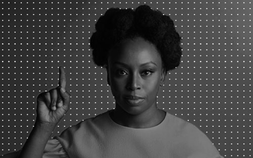 Chimamanda Adichie