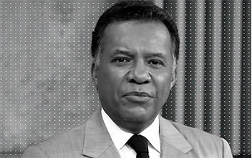Heraldo Pereira, primeiro do Jornal Nacional