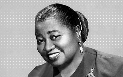 Hattie Mcdaniel