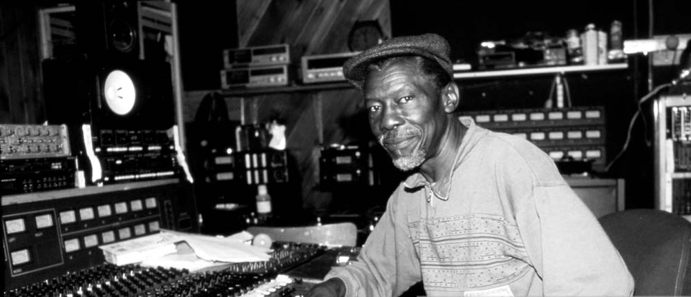 Coxsone Dodd.