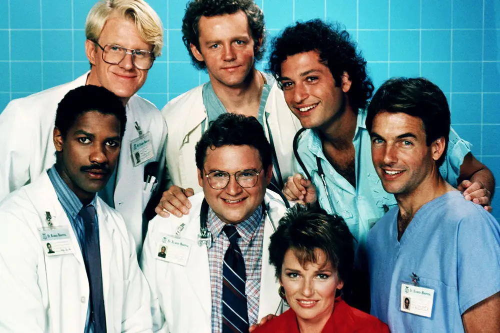 St. Elsewhere