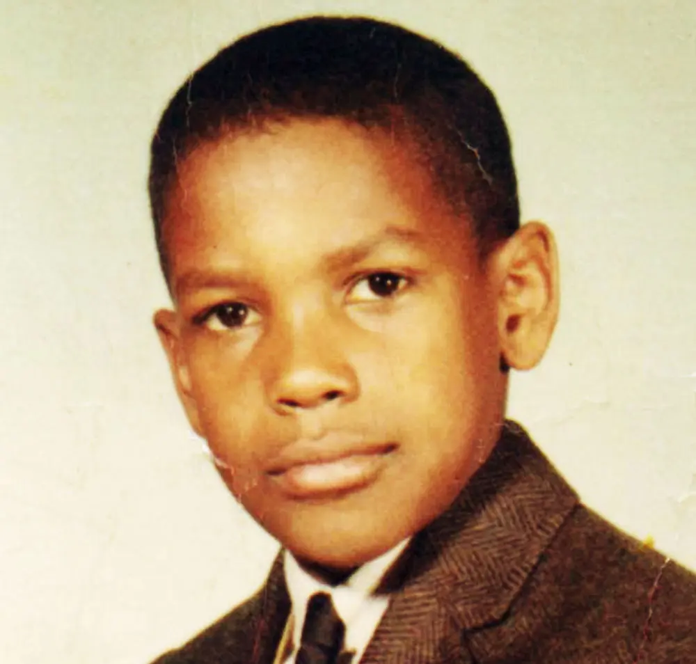 Denzel Washington child