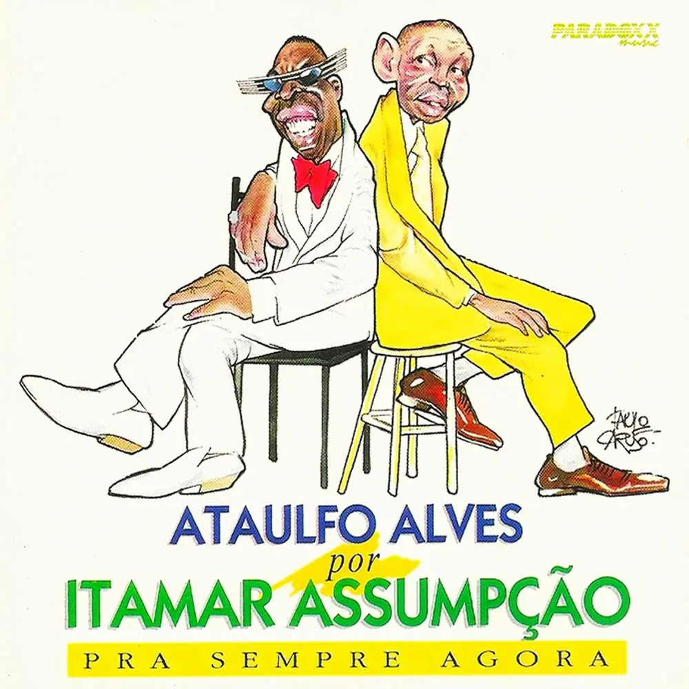 itamar ataulfo capa