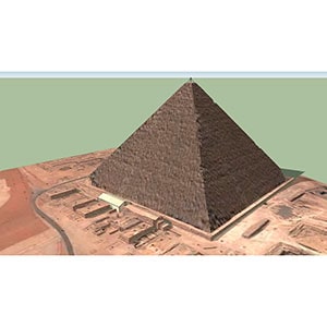 Giza 3D