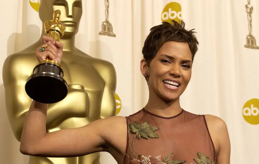 Halle Berry Oscar