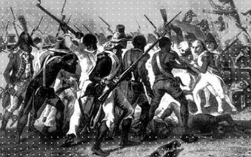 Haiti A Primeira E Nica Revolu O Negra Gloriosa Por Independ Ncia E Liberdade Primeiros Negros