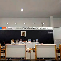 Biblioteca Carolina Maria de Jesus - Museu Afro Brasil