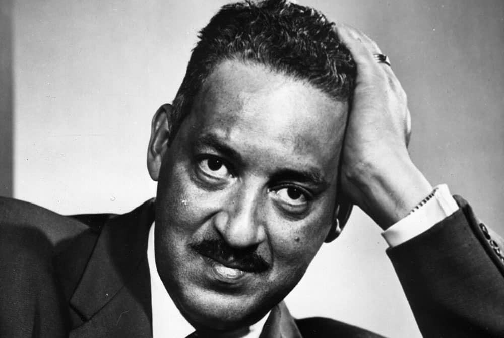 Thurgood Marshall