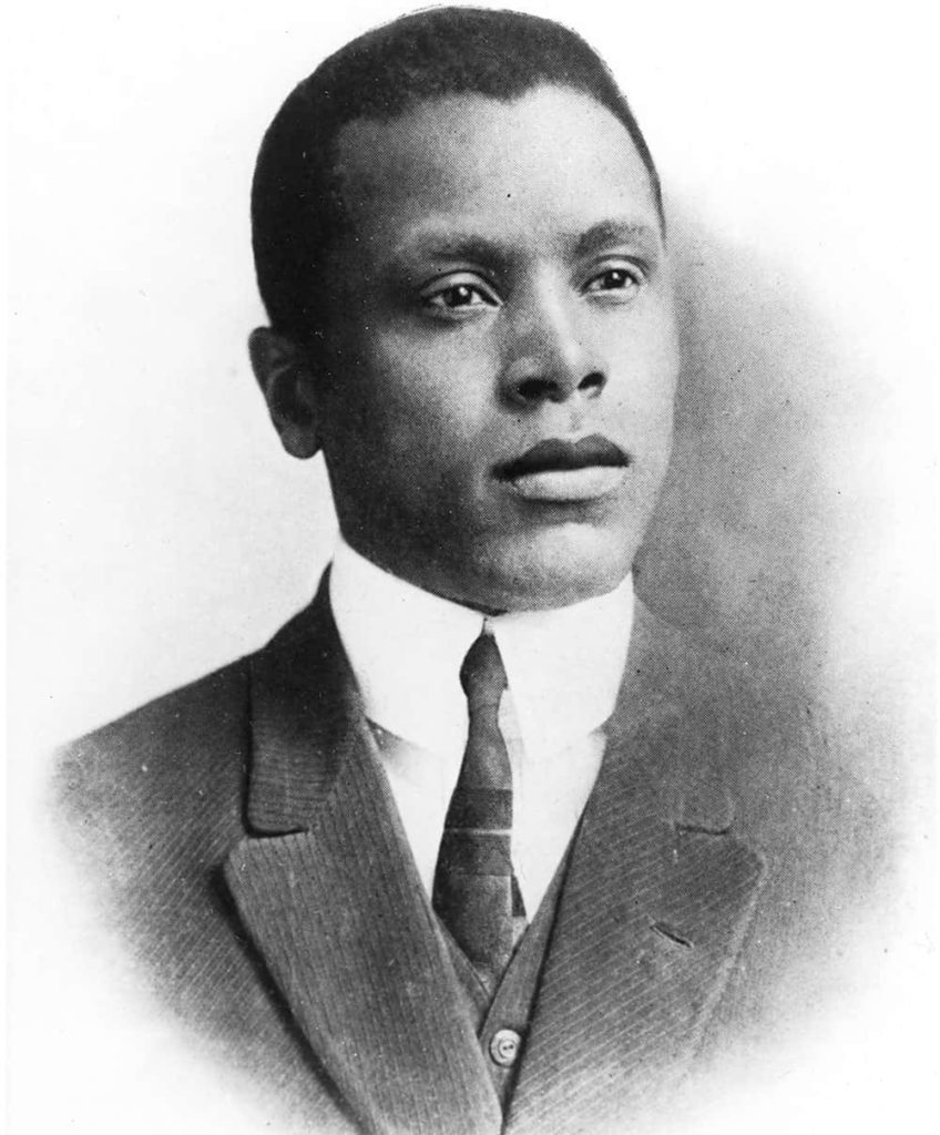 Oscar Micheaux