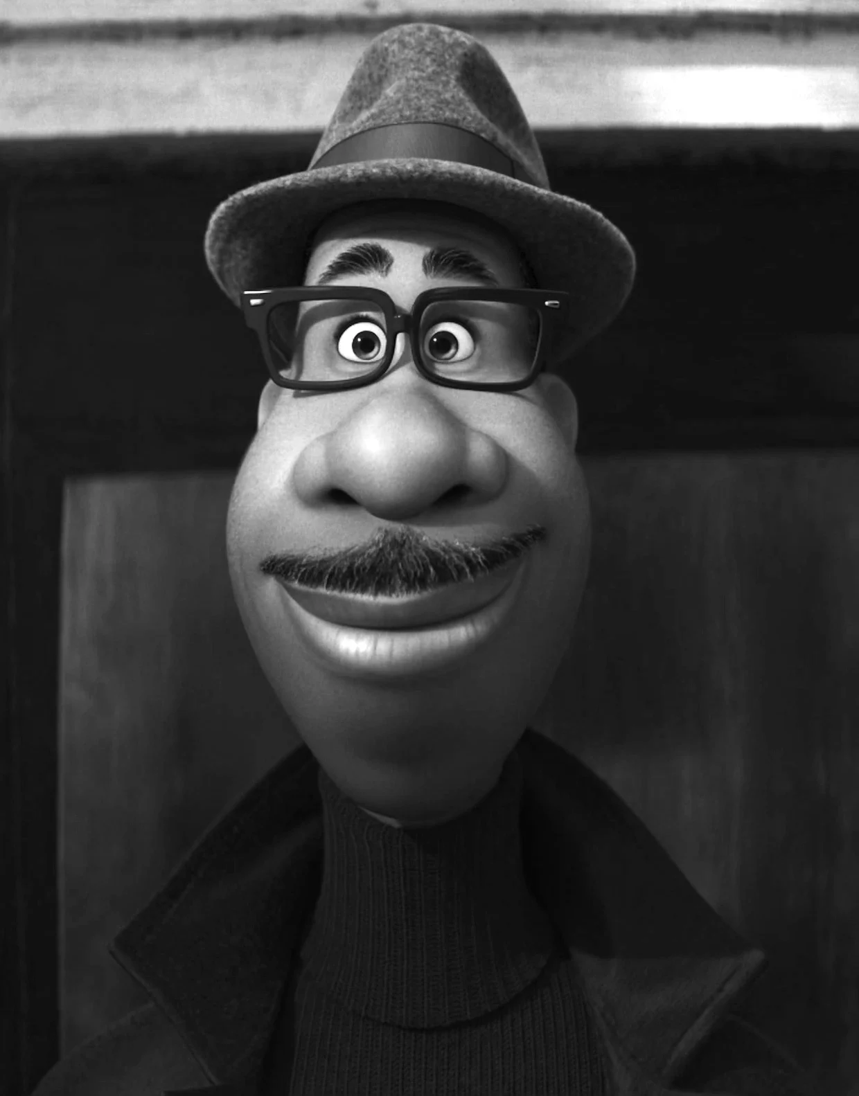 Joe Gardner, protagonista de Soul (Imagem: Pixar/Disney)