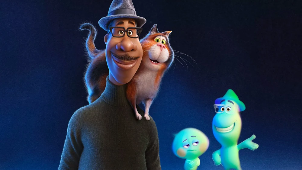 Personagens do filme Soul (Imagem: Pixar/Disney)