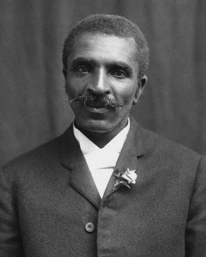 George Washington Carver (Imagem: Wikimedia Commons)