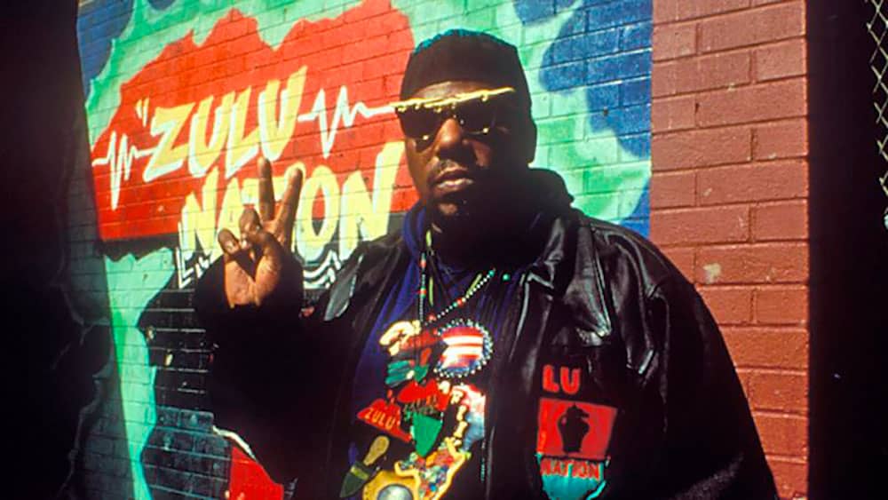 Afrika Bambaaata Zulu Nation