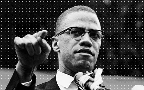 Malcom X