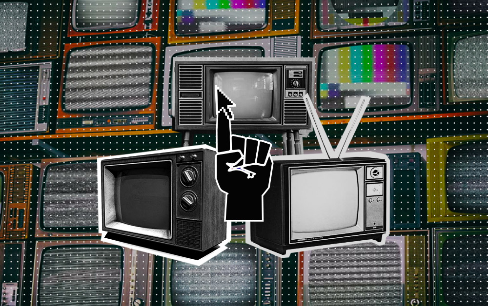 canais de tv pretos