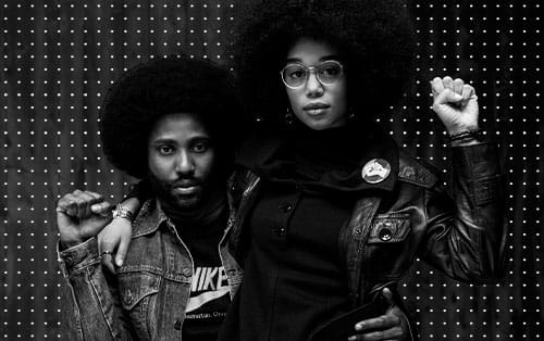 Cinema Negro BlacKkKlansman