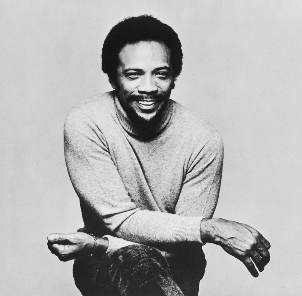 Quincy Jones