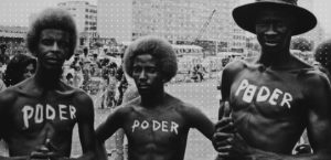 Fotografia da série “Carnaval”, de Carlos Vergara, 1972