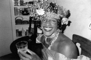 Marsha P. Johnson, (Imagem: Reprodução/Netflix)