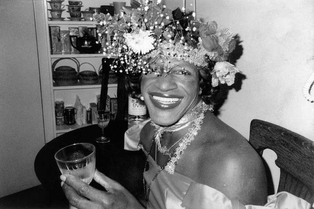 Marsha P. Johnson, (Imagem: Reprodução/Netflix)