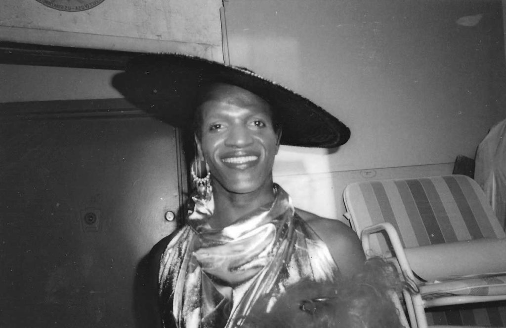 Marsha P. Johnson (Imagem: Reprodução)