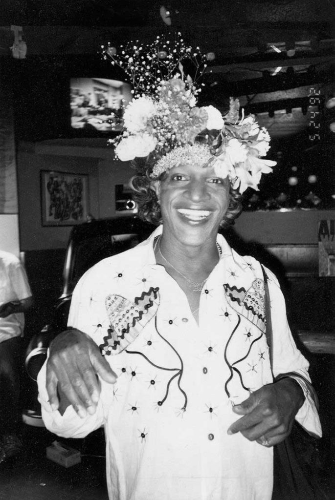 Marsha P. Johnson (Imagem: Reprodução)