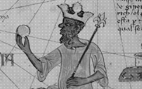 Destaque Mansa Musa