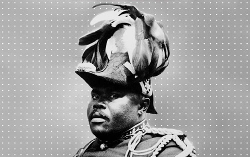 Marcus Garvey