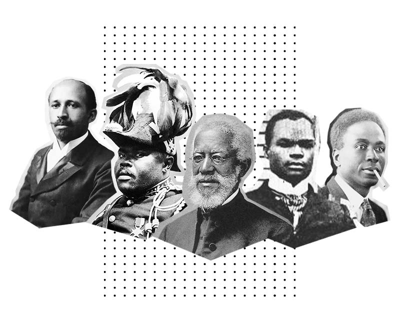 Pan-Africanismo: Um Direito Do Povo Negro