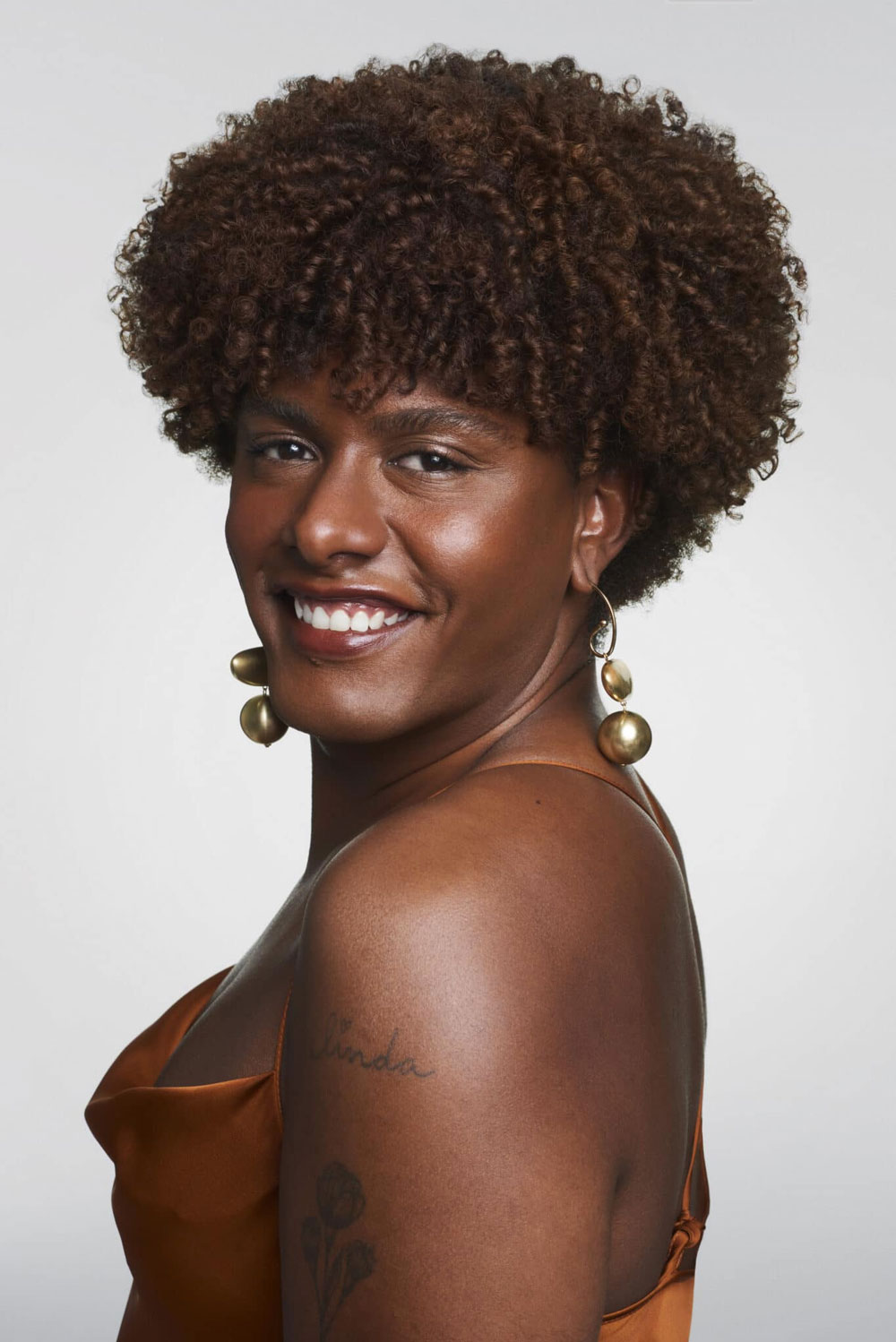 Liniker (Imagem: Reprodução | Pantene)