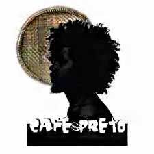 Logo Café Preto Hilário Bispo