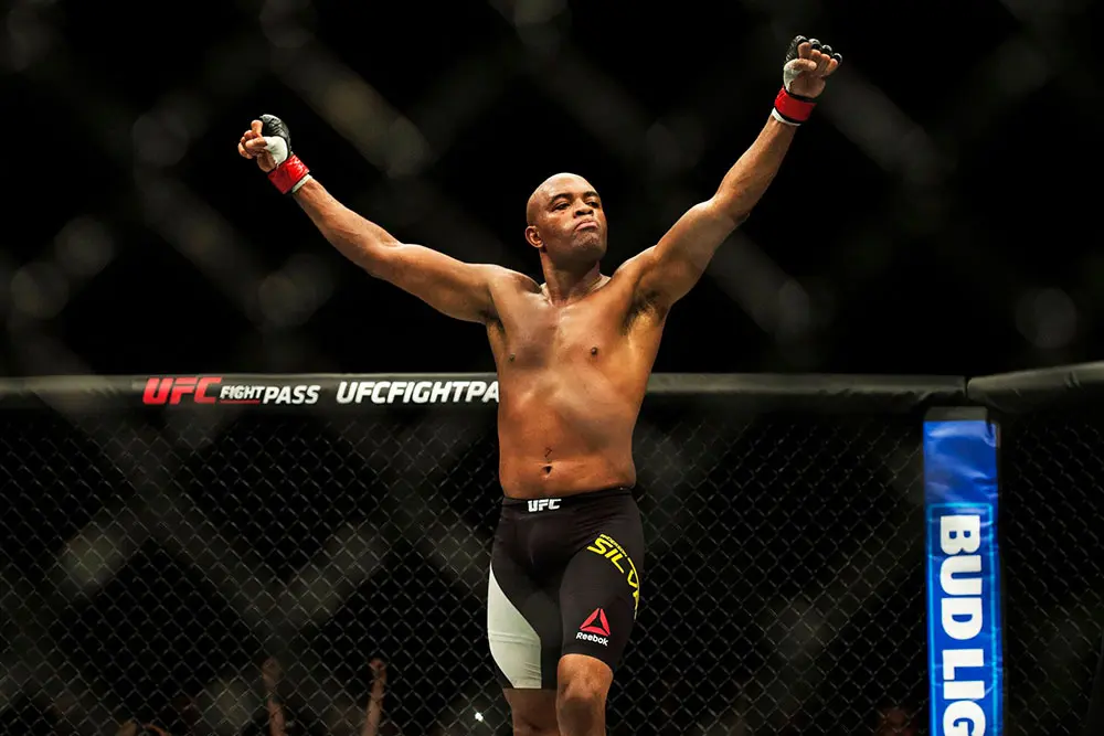 Anderson Silva, UFC