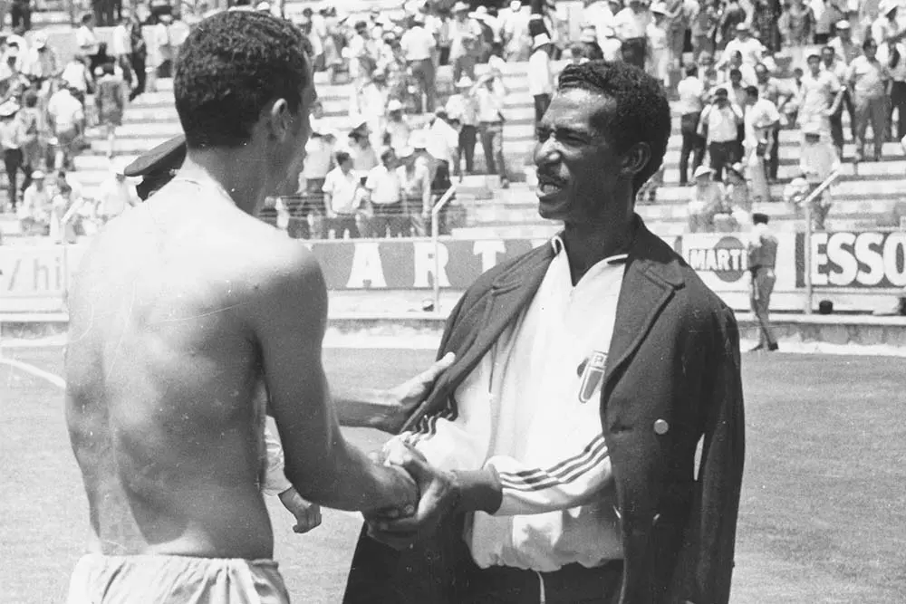Carlos Alberto Torres, Didi, Copa, México, 1970
