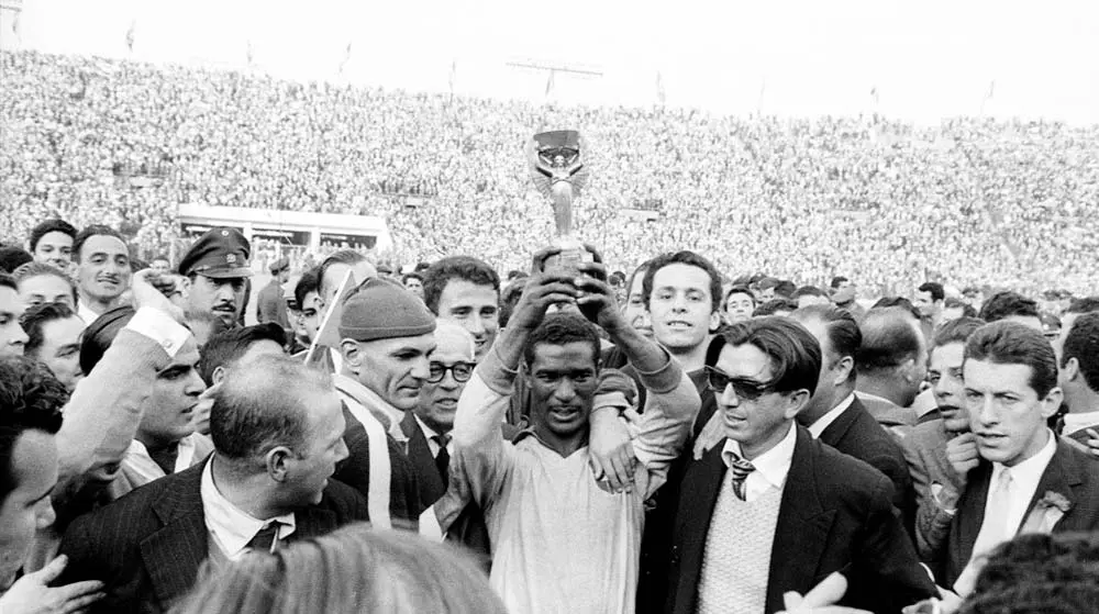 Didi, taça Jules Rimet, Copa do Chile, 1962