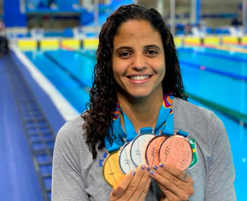 Etiene Medeiros, medalhas, Pan-Americano, Lima, 2019