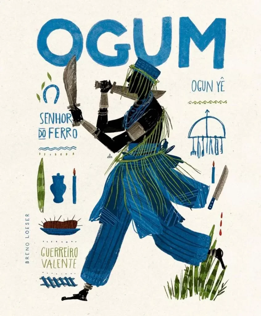 Ogum, Breno Loeser